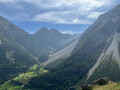 Half Way up Mottakopf, Austria